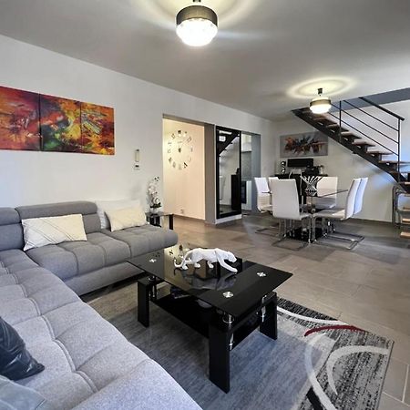 Diego 4 Pieces Duplex Nice Buitenkant foto