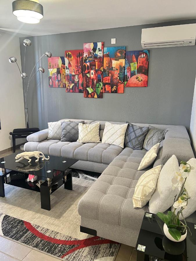 Diego 4 Pieces Duplex Nice Buitenkant foto