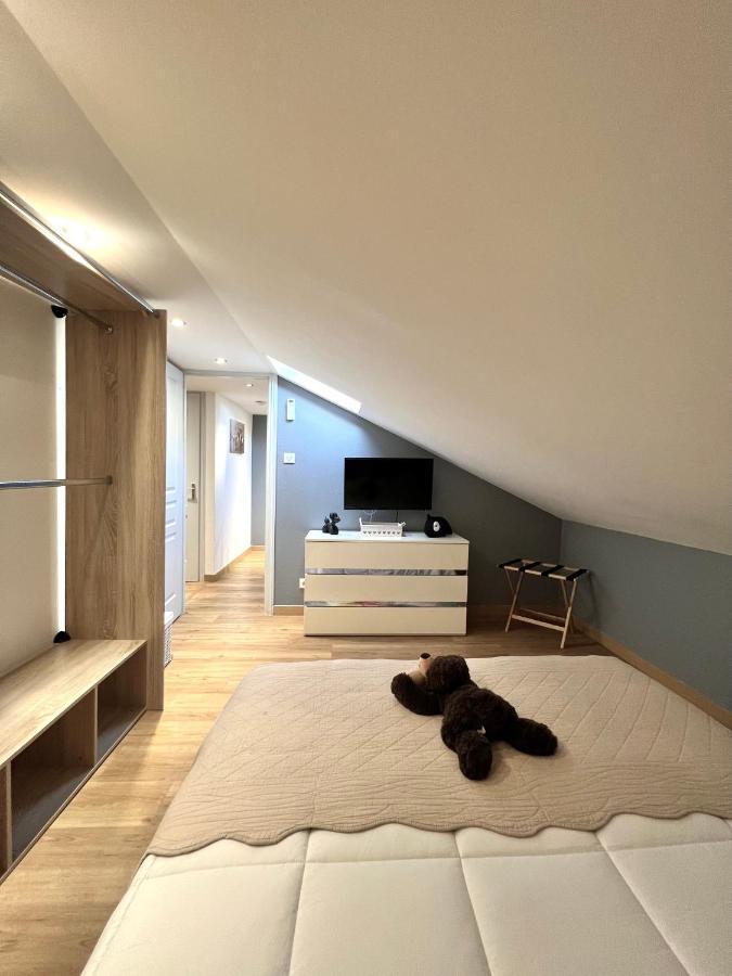 Diego 4 Pieces Duplex Nice Buitenkant foto
